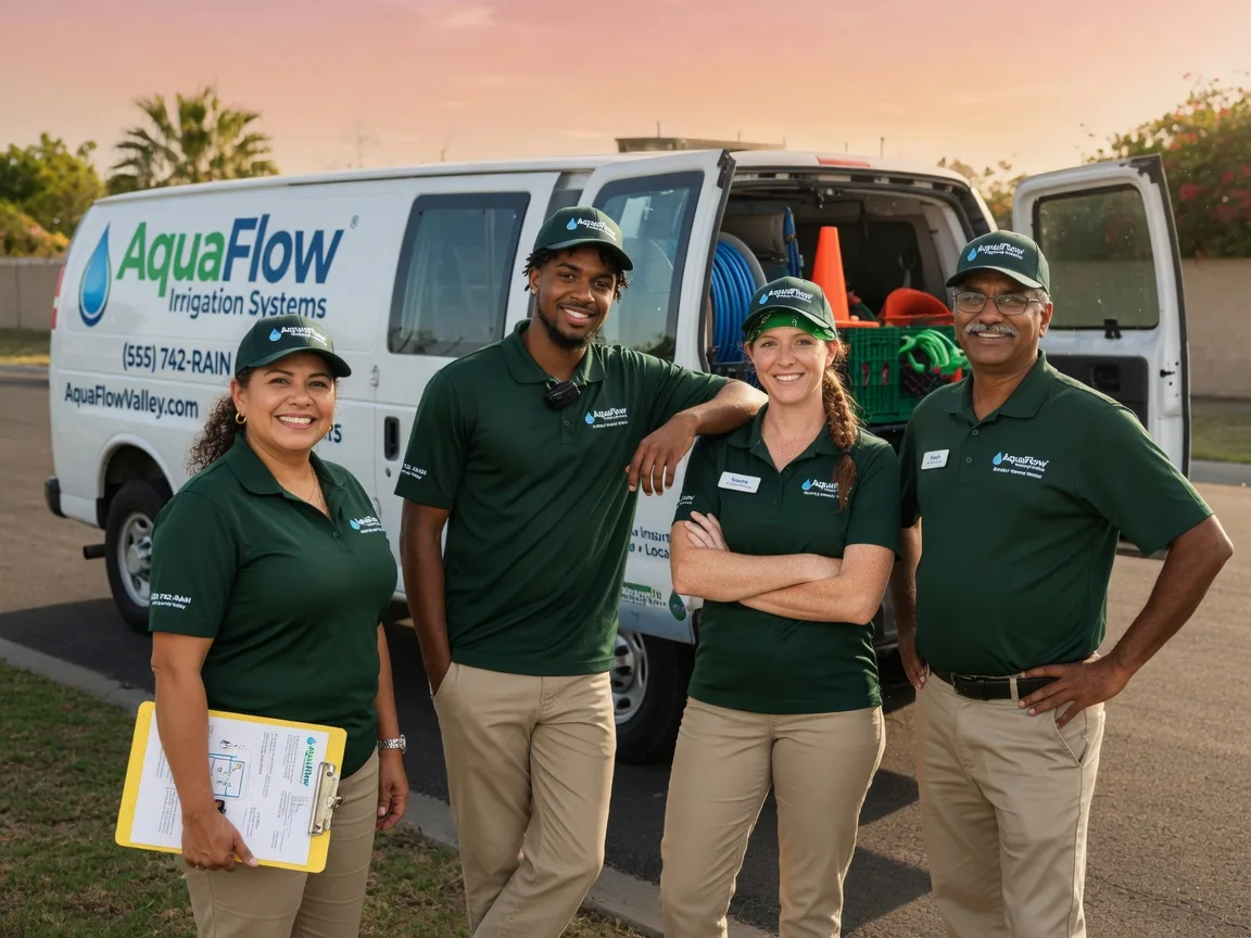 Irrigation Installation company in Russellville, IN