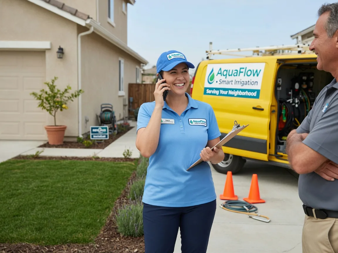 Irrigation Installation Russellville, IN FAQs