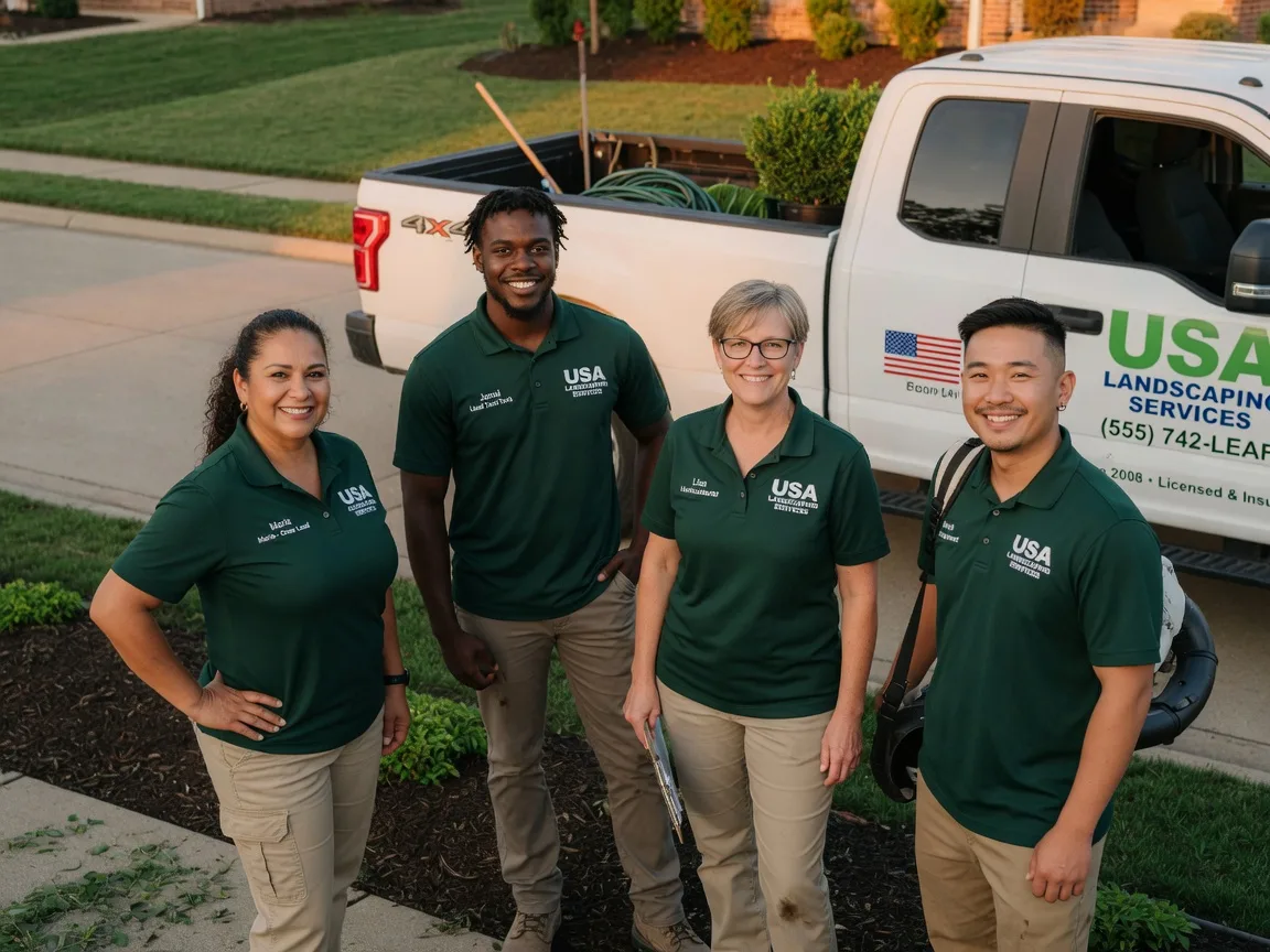 Lawn Care company in Russellville, IN