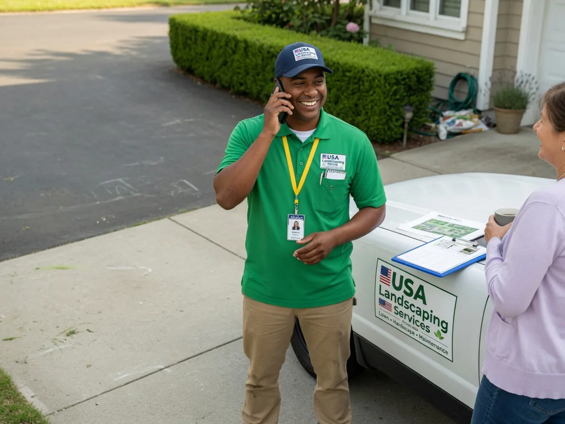 Lawn Care Russellville, IN FAQs
